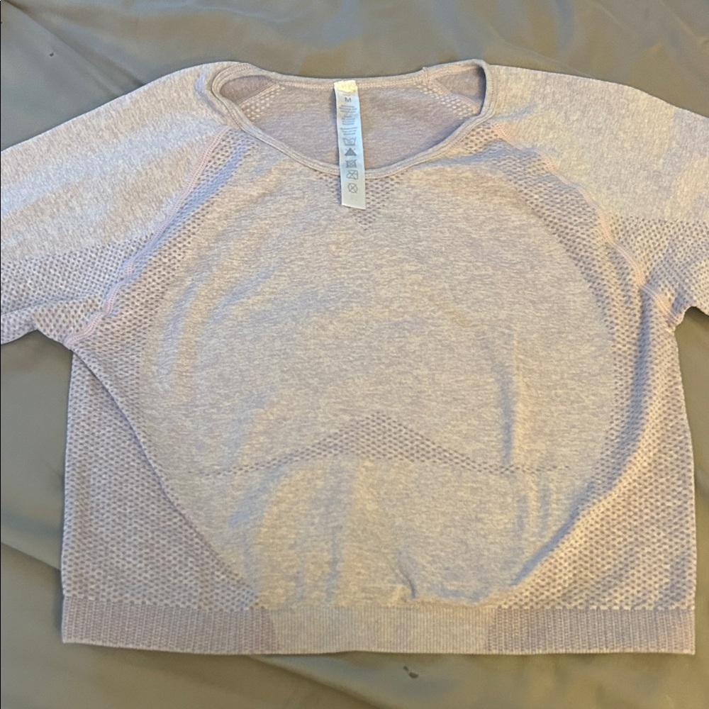 Women's Light Gray Sweater